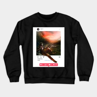 Cayde-6 Crewneck Sweatshirt